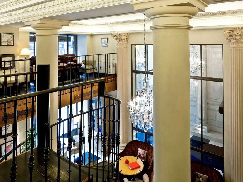 Hotel Scribe Paris Opera By Sofitel
