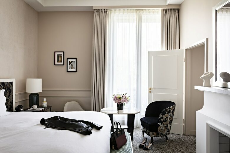 Hotel Scribe Paris Opera By Sofitel