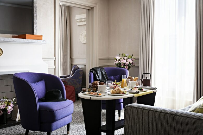Hotel Scribe Paris Opera By Sofitel