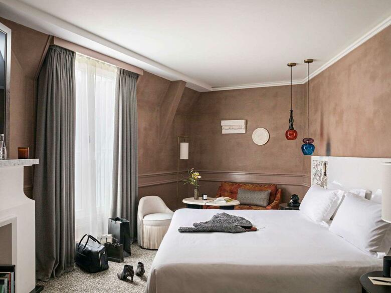 Hotel Scribe Paris Opera By Sofitel