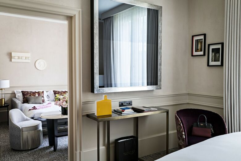 Hotel Scribe Paris Opera By Sofitel