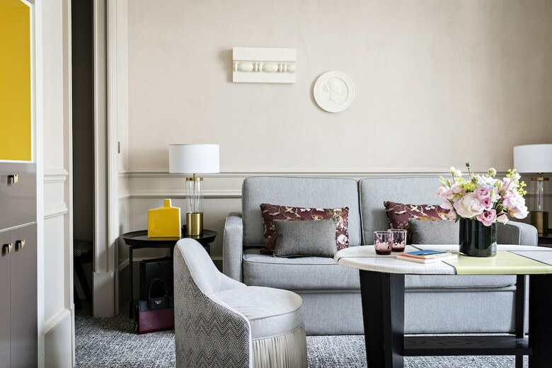 Hotel Scribe Paris Opera By Sofitel