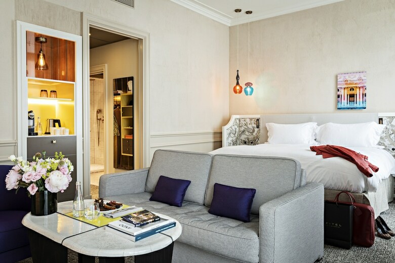 Hotel Scribe Paris Opera By Sofitel