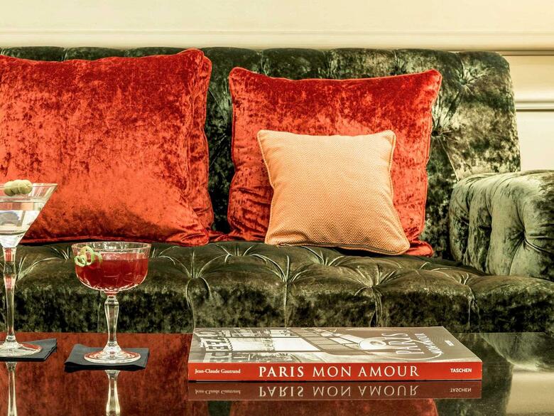 Hotel Scribe Paris Opera By Sofitel