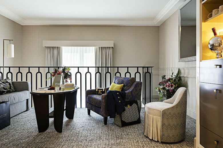 Hotel Scribe Paris Opera By Sofitel