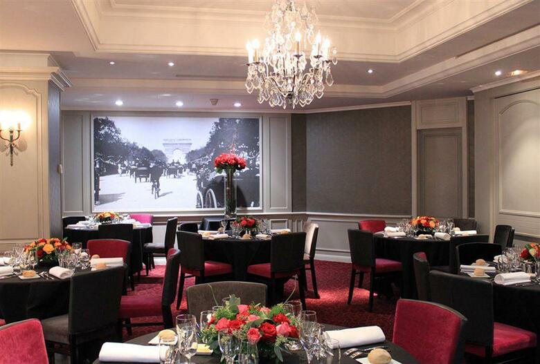 Hotel Scribe Paris Opera By Sofitel