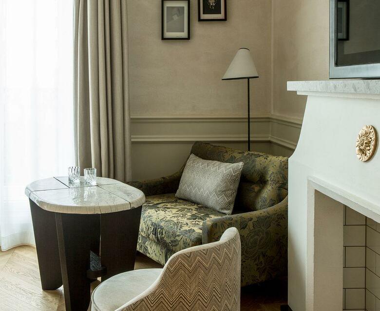 Hotel Scribe Paris Opera By Sofitel