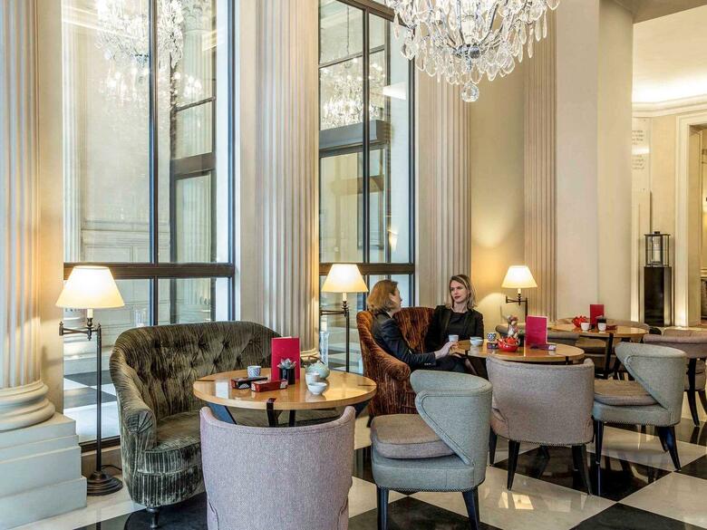 Hotel Scribe Paris Opera By Sofitel