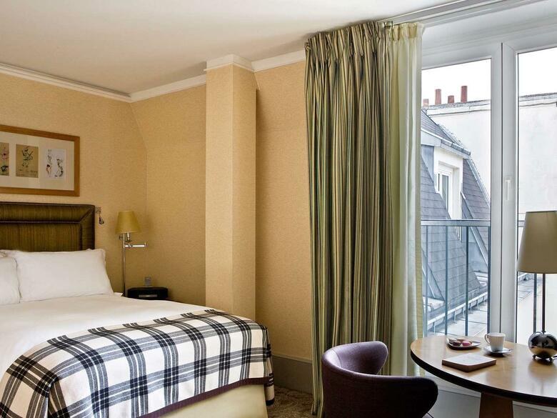 Hotel Scribe Paris Opera By Sofitel