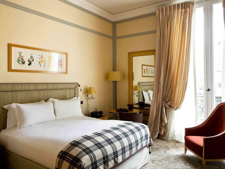 Hotel Scribe Paris Opera By Sofitel