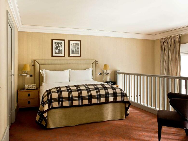 Hotel Scribe Paris Opera By Sofitel