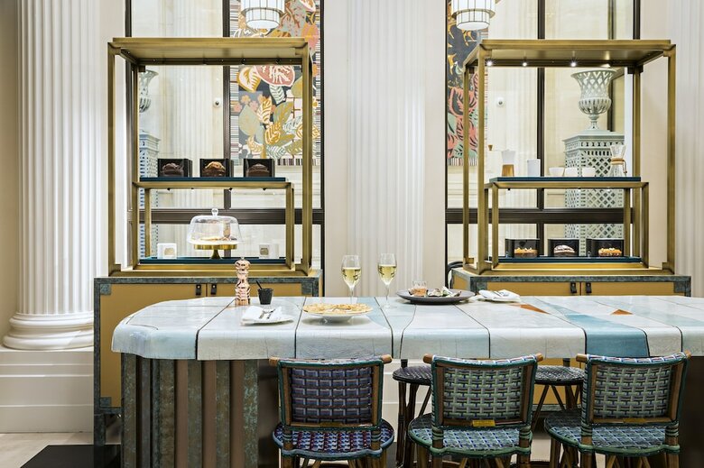 Hotel Scribe Paris Opera By Sofitel