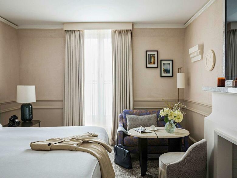 Hotel Scribe Paris Opera By Sofitel