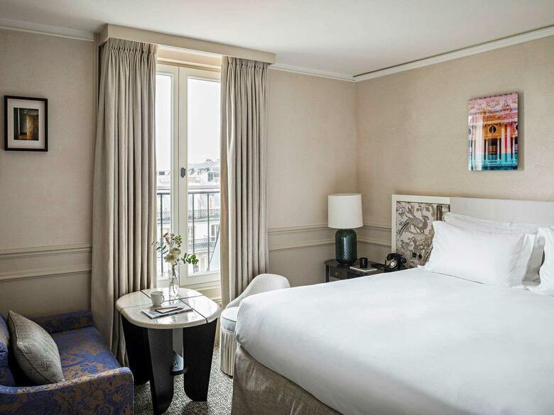 Hotel Scribe Paris Opera By Sofitel