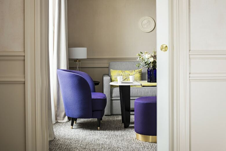 Hotel Scribe Paris Opera By Sofitel