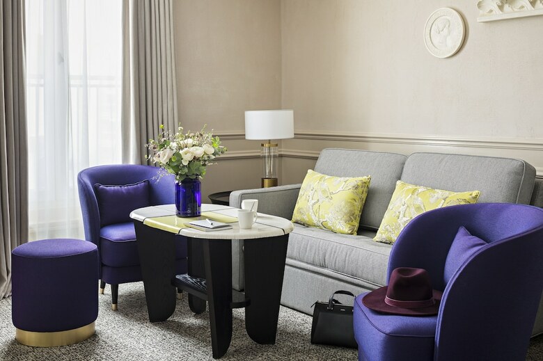 Hotel Scribe Paris Opera By Sofitel