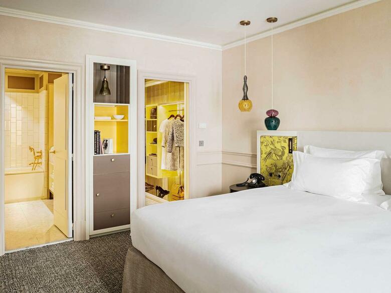 Hotel Scribe Paris Opera By Sofitel