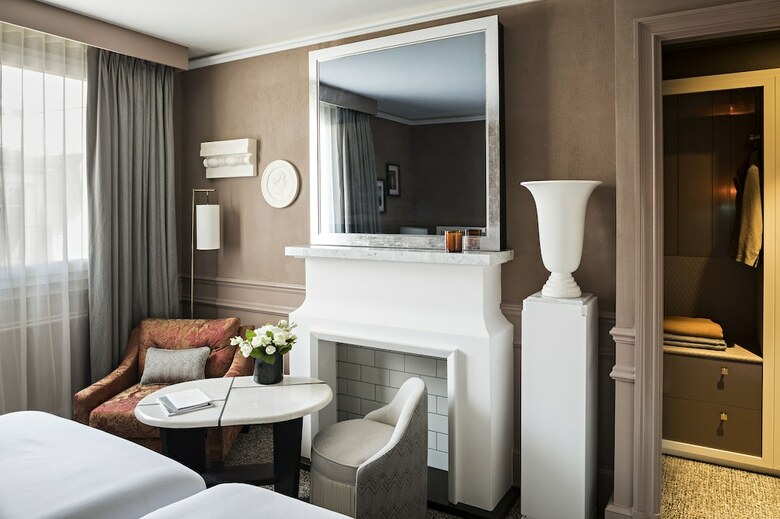 Hotel Scribe Paris Opera By Sofitel