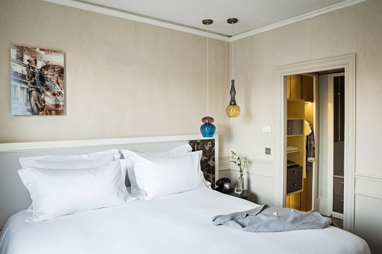 Hotel Scribe Paris Opera By Sofitel