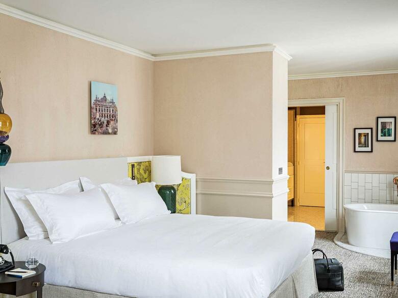 Hotel Scribe Paris Opera By Sofitel