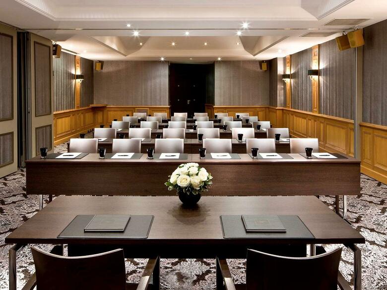 Hotel Scribe Paris Opera By Sofitel