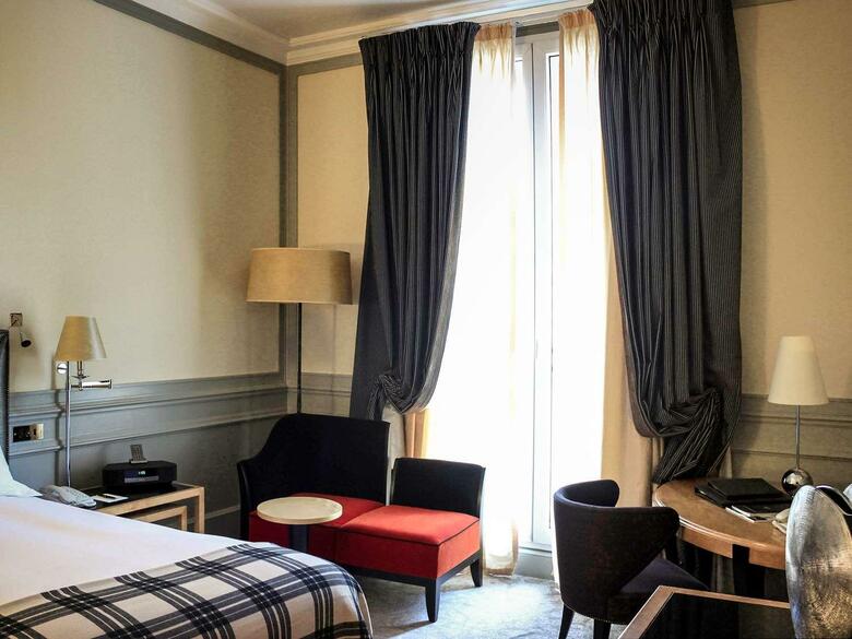 Hotel Scribe Paris Opera By Sofitel