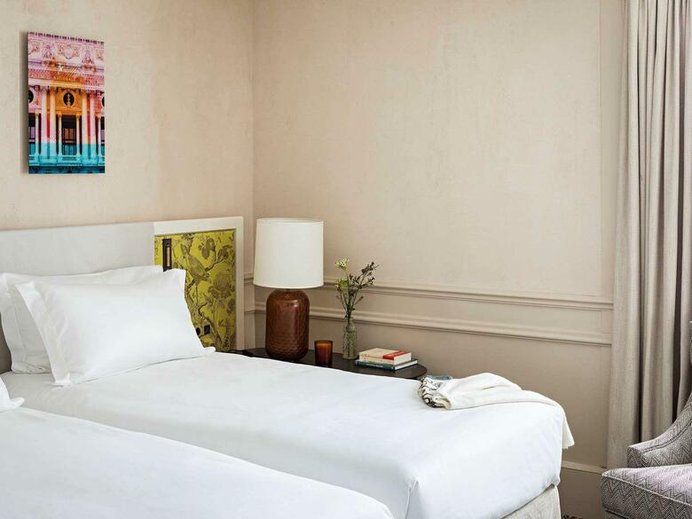 Hotel Scribe Paris Opera By Sofitel