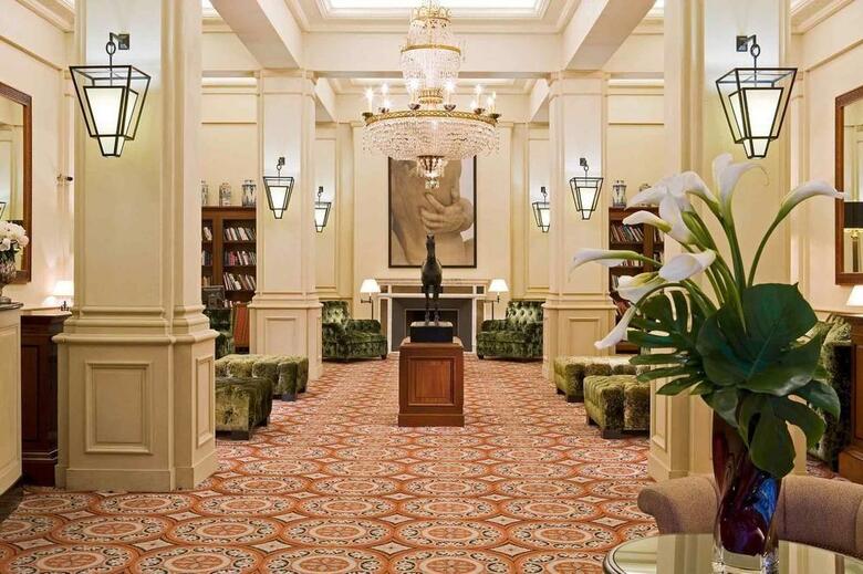 Hotel Scribe Paris Opera By Sofitel