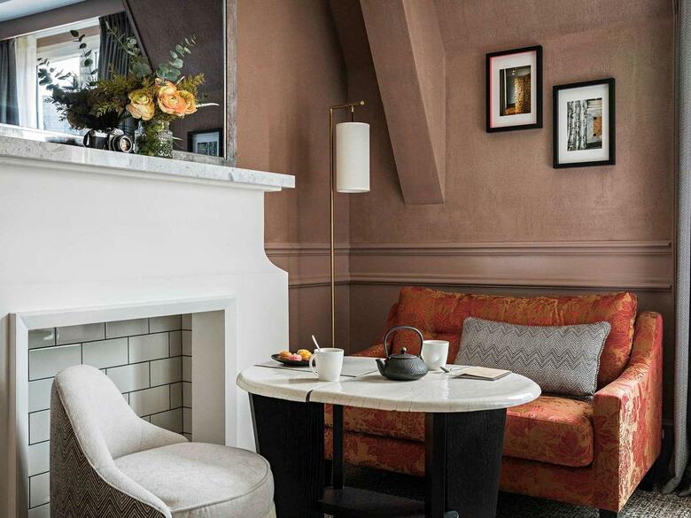Hotel Scribe Paris Opera By Sofitel