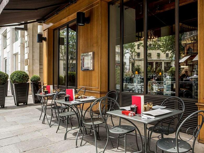 Hotel Scribe Paris Opera By Sofitel