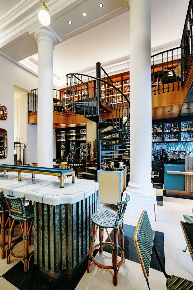 Hotel Scribe Paris Opera By Sofitel