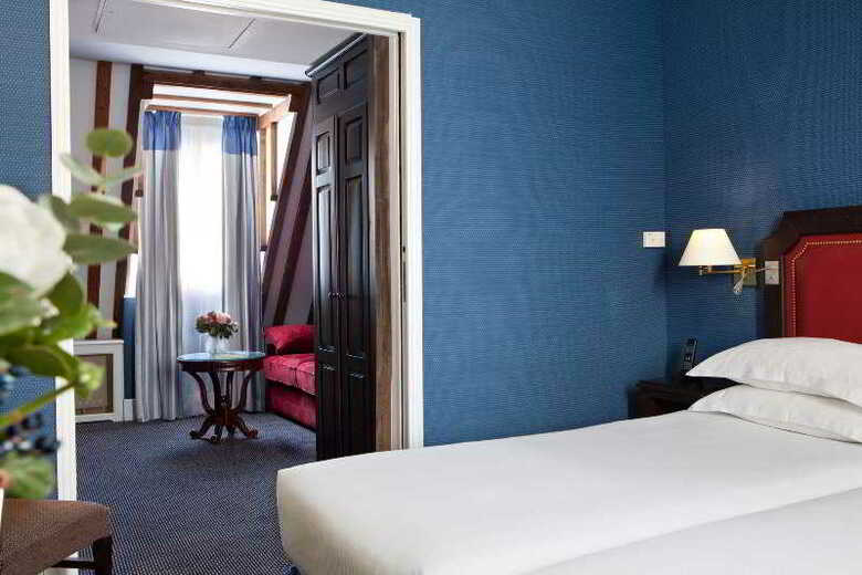 Hotel Serotel Lutece