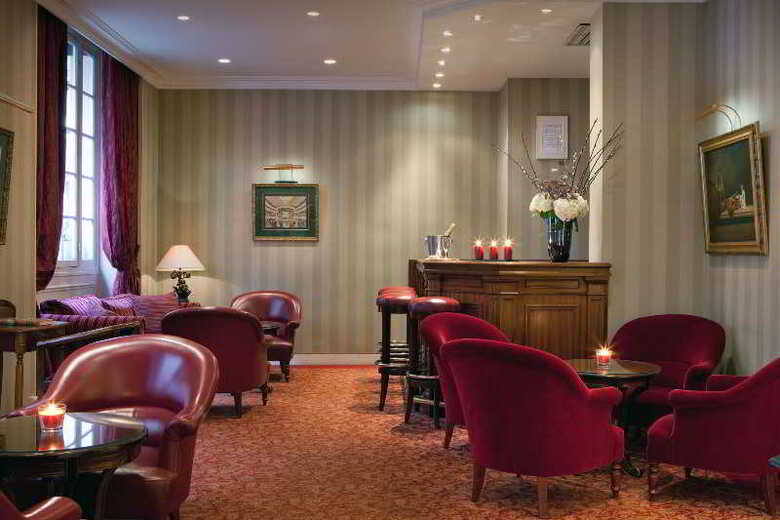 Hotel Serotel Lutece