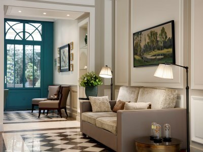 Hotel Serotel Lutece