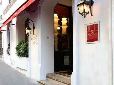 Hotel Tivoli Etoile