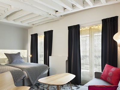 Hotel Tronchet