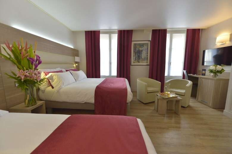 Hotel Unic Renoir Saint-germain