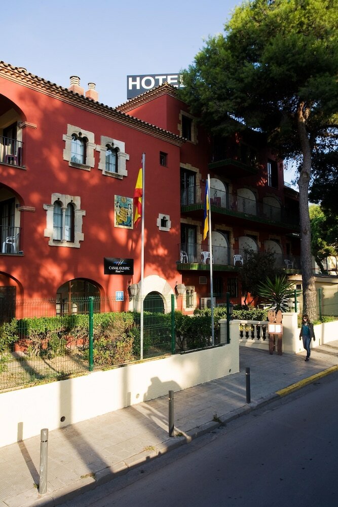 Hotel Canal Olimpic