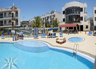 Hotel Cordial Marina Blanca