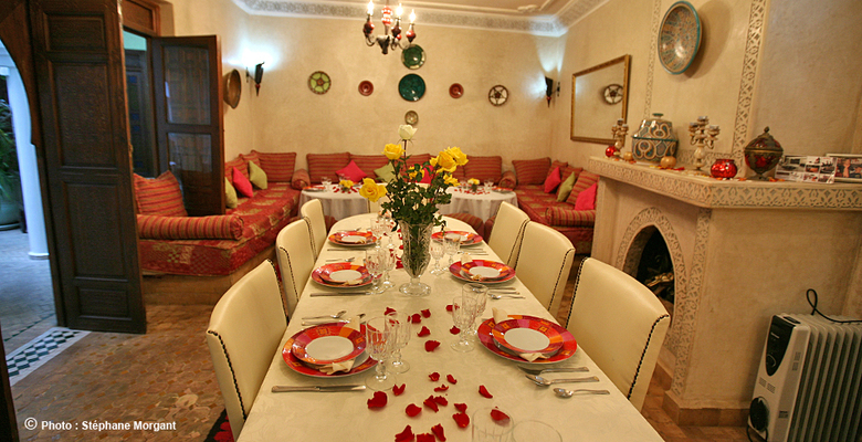 Hotel Riad Alida