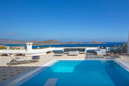 Hotel Elounda Gulf Villas