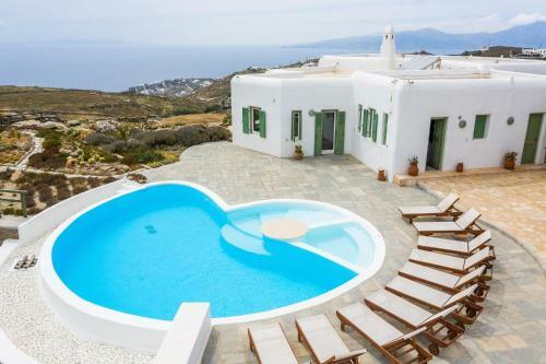 Villa Ilana By The Pearls Collection