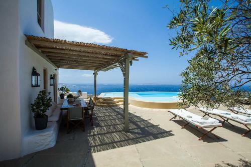 Villa Reinas By Mykonos Pearls