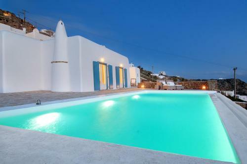Villa Katerina By Mykonos Pearls