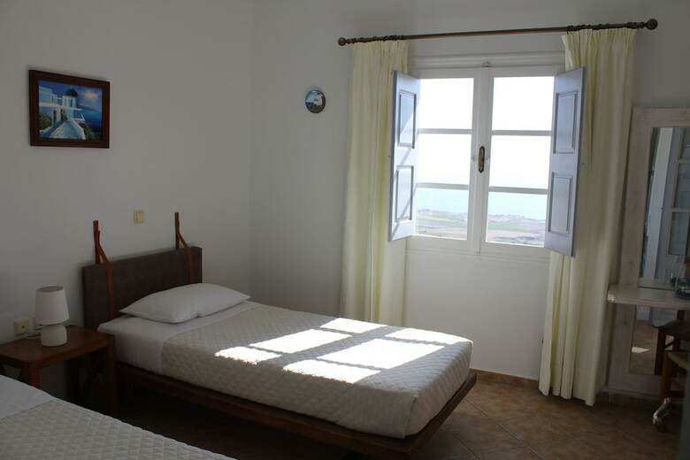 Villa By Hotel Thira