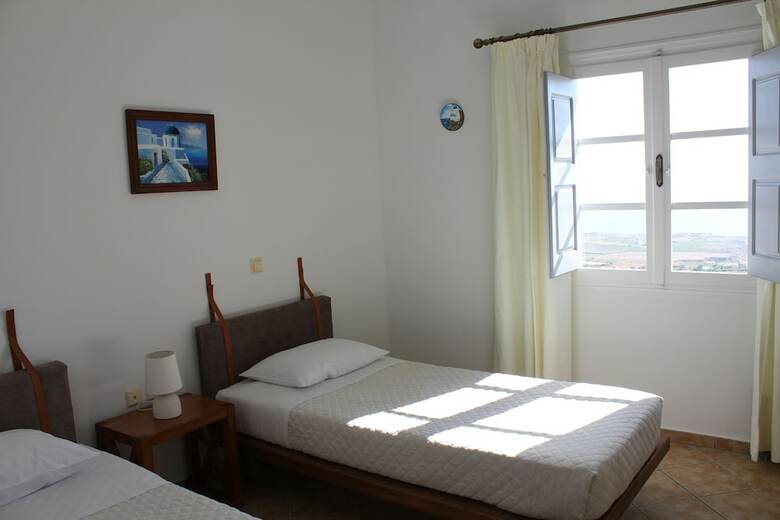Villa By Hotel Thira