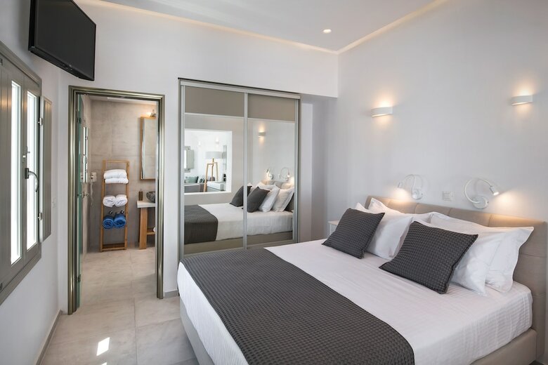 Apartamento Altemar Suites