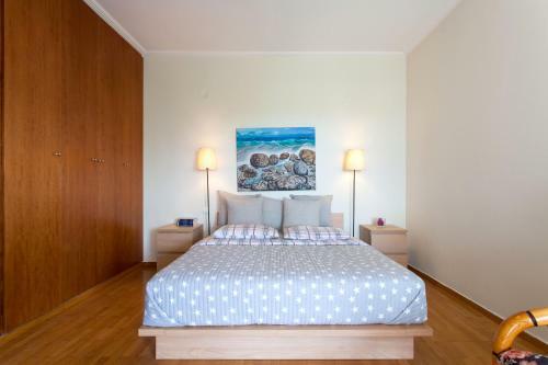 Stunning 1 Bdrm Apartment In Glyfada -sea View