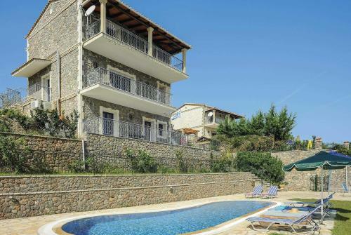 Kyra Chrysikou Villa Sleeps 6 Pool Air Con Wifi