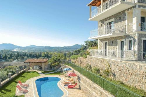 Kyra Chrysikou Villa Sleeps 6 Pool Air Con Wifi